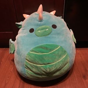 16” Dalton the Dragon Squishmallow